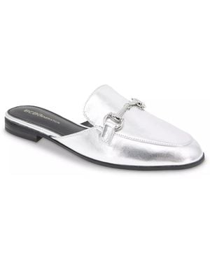 BCBGeneration Zorie Mule - White