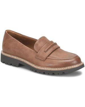 EuroSoft Lexa Loafer - Brown