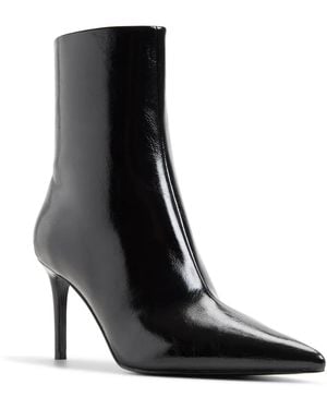 ALDO Dahlyaa Bootie - Black