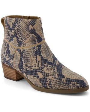TOMS Elia Bootie - Black