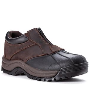 Propet Blizzard Snow Boot - Brown