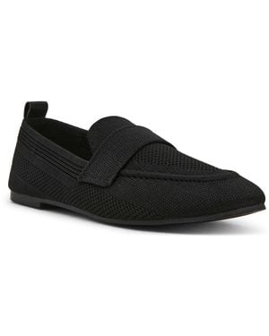 Anne Klein Talia Loafer - Black