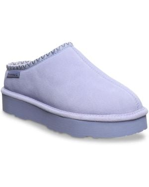 BEARPAW Martis Slipper - Blue