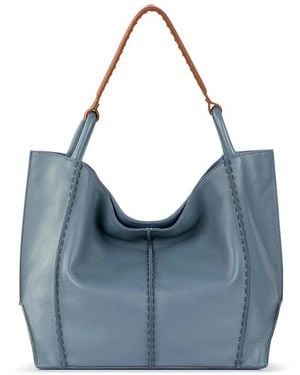 The Sak Los Feliz Tote - Blue
