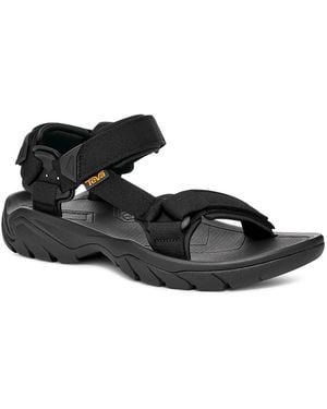 Teva Terra Fi 5 Universal Sandal - Black