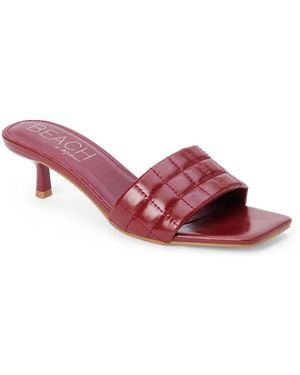 Matisse Rosanna Sandal - Red