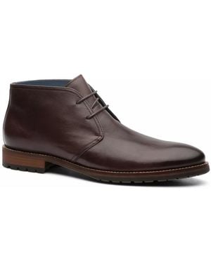 Blake McKay Dixon Chukka Boot - Brown