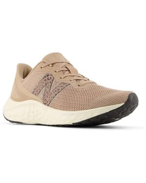 New Balance Fresh Foam Arishi V4 Running Shoe - Brown