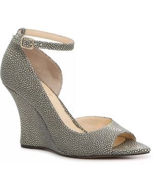 Jessica Simpson Winchell Wedge Sandal - Gray