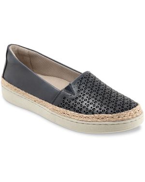 Trotters Accent Slipon - Blue
