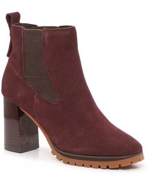 Sanctuary Renew Bootie - Brown