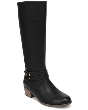 Dr. Scholls Ivy Boot - Black