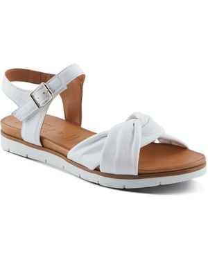 Spring Step Nihira Sandal - Black