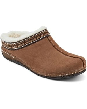 Earth Origins Elya Clog - Brown