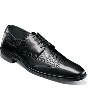 Stacy Adams Gambetta Oxford - Black