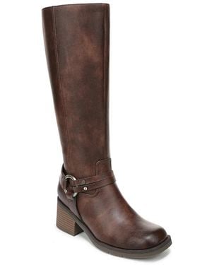 Dr. Scholls Wide Width Joplin West Campus Boot - Black
