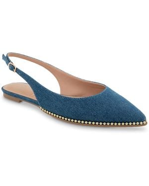 BCBGeneration Valerie Flat - Blue