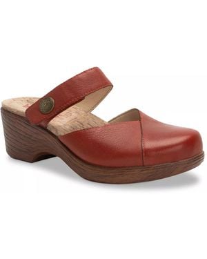 Alegria Sydni Pump - Brown