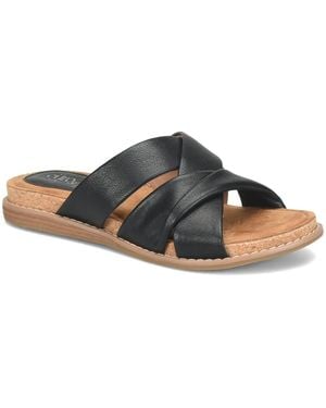 EuroSoft Eirene Sandal - Black