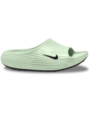 Nike Reactx Rejuven8 Slide Sandal - Green