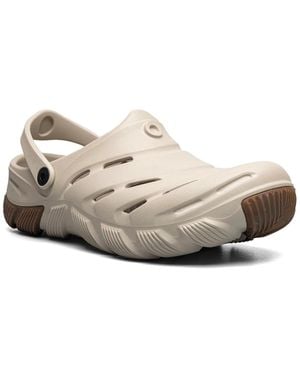 Bogs Boga Clog - White