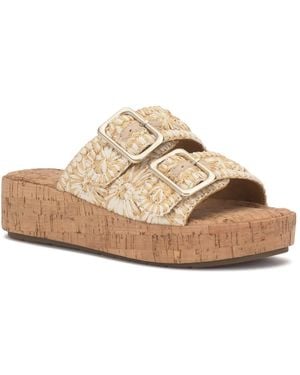 Crown Vintage Callen Sandal - Natural