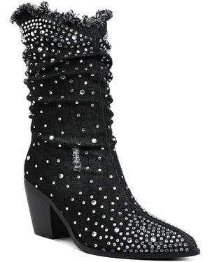 LONDON RAG Savant Boot - Black