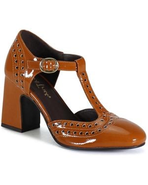 Diba True Juke Box Pump - Brown