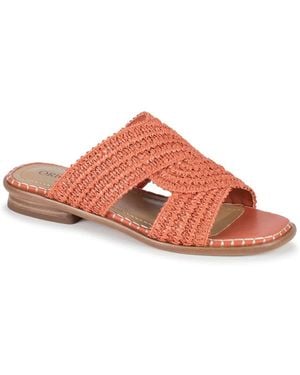 Baretraps Origins Navene Sandal - Red