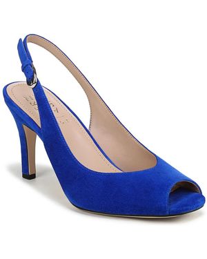 27 EDIT Naturalizer Alexa Sandal - Blue