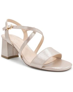 Paradox London Honeysilk Sandal - Black