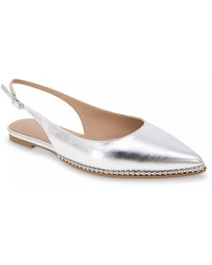 BCBGeneration Valerie Flat - White