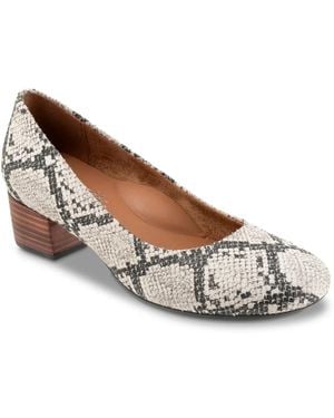 Softwalk Lynn Pump - Multicolor