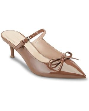 Bandolino Amoss Mary Jane Mule - Black