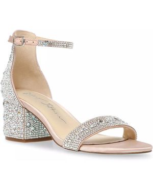 Betsey Johnson Mari Sandal - Multicolor