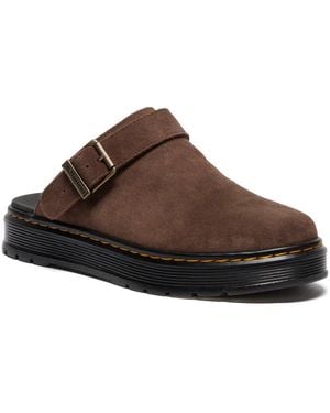 Dr. Martens Brookline Mule - Brown