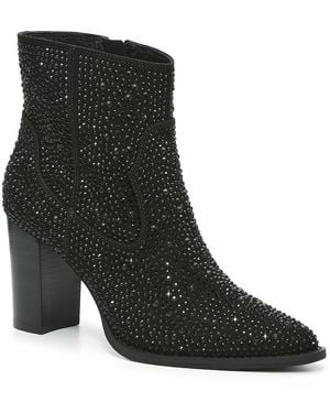 Crown vintage saleen bootie discount