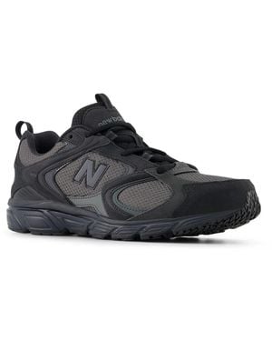 New Balance 408 Sneaker - Black