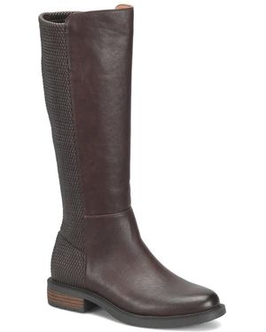 EuroSoft Wide Width Britney Boot - Black