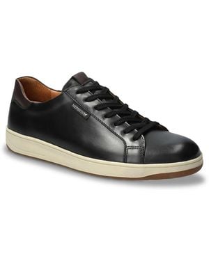 Mephisto Hasko Sneaker - Black