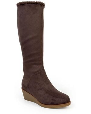 Aerosoles Binocular Boot - Black