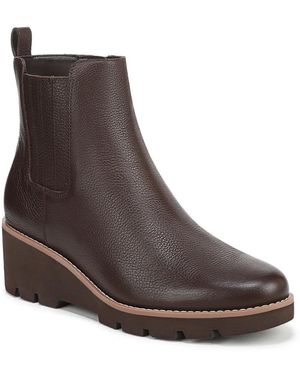 Vionic Aria Chelsea Bootie - Black