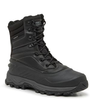 Eddie Bauer Anchorage Snow Boot - Black