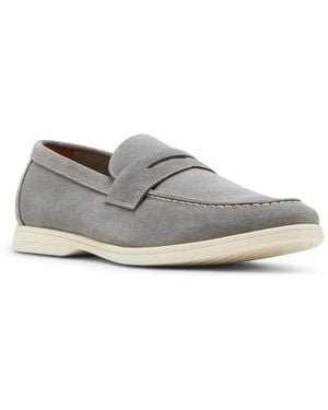 Steve Madden Laguna Loafer - Gray
