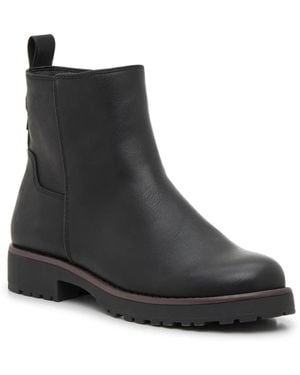 Crown Vintage Taylen Bootie - Black