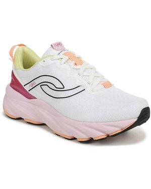 Ryka Devotion Swift Running Shoe - White