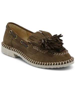Charles David Poppy Loafer - Black