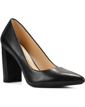 Nine West Astoria 9X9 Pump - Black