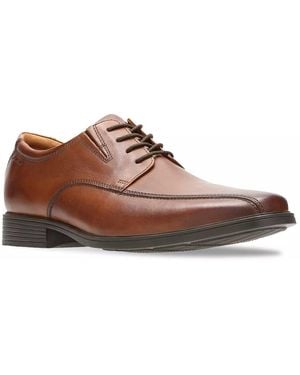 Clarks Tilden Walk Oxford - Brown