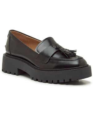Sam Edelman Landon Tassel Loafer - Black